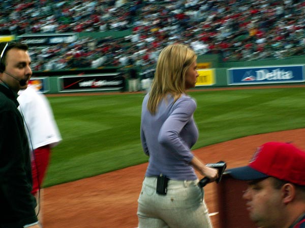 Erin Andrews