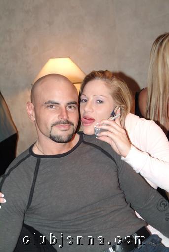 Vegas 2003 party